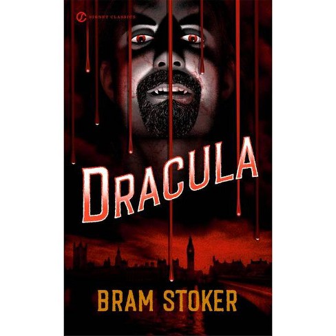 Dracula - by  Bram Stoker (Paperback) - image 1 of 1