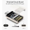 Syntech USB C to USB Adapter Pack of 2 USB C Male to USB 3.0 Female Adapter Compatible With Type C Devices - 4 of 4