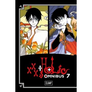 Xxxholic Omnibus 7 - by  Clamp (Paperback) - 1 of 1