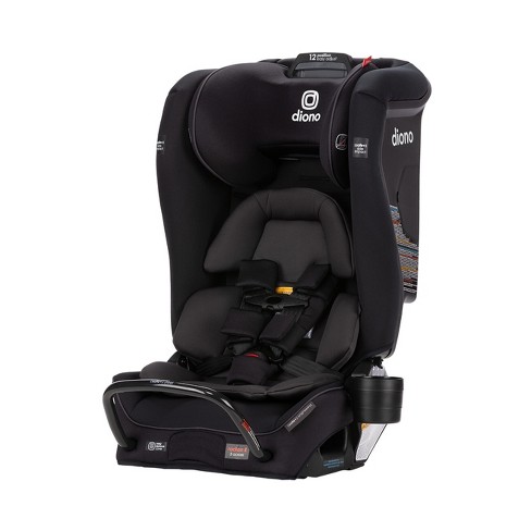 Diono Radian 3rxt Safe Latch Convertible Car Seat Jet Black Target