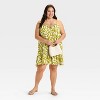 Women's Mini Sundress - Ava & Viv™ - 3 of 3