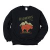 Simply Sage Market Badlands National Park Est. 1978 Sweatshirt - 3 of 4