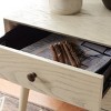 Scully 2 Drawer Nightstand - NST6407 - Safavieh - 2 of 4