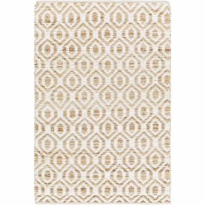 Hauteloom Isaye Beige Area Rug