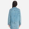 Timberland Women's Denim Chore Jacket with Refibra™ Technology - 2 of 4