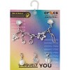 Crocs Jibbitz Punk Rock Chain Shoe Charms 5pk - 4 of 4