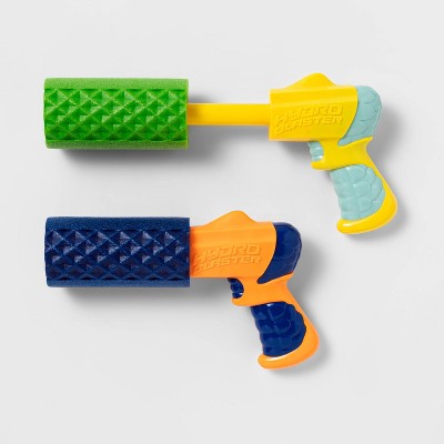 6 Pack Foam Water Blaster Set Pool Toys Water Toy for Kids Water   Blaster 
