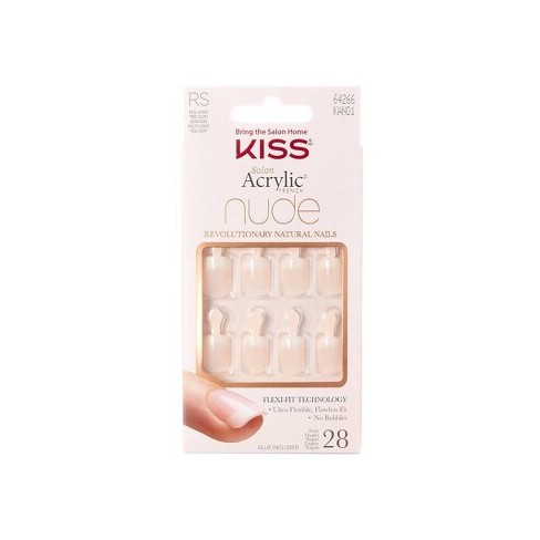 Target kiss deals acrylic nail kit