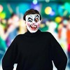 Paper Magic Group Clownin' Around Costume Masks Fancy Faces - 3 of 3