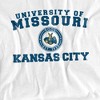 Men's University of Missouri Kansas City Official Circle Logo T-Shirt - 2 of 4