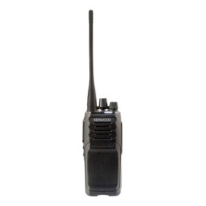 KENWOOD® ProTalk® 2-Watt 16-Channel Analog UHF 2-Way Radio, Black, NX-P1302AUK - 1 of 4