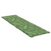 VidaXL Sun Lounger Cushion Leaf Pattern Oxford Fabric - 4 of 4
