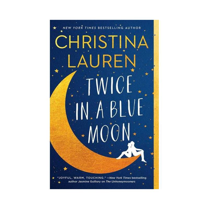 Twice in a Blue Moon - by Christina Lauren (Paperback), 1 of 2
