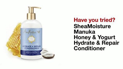 Shea Moisture: Manuka Honey & Yogurt Conditioner – Beauty Depot O