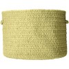 Colonial Mills Spring Meadow Utility Basket, 18 by 12-Inch, Sprout Green - 2 of 4