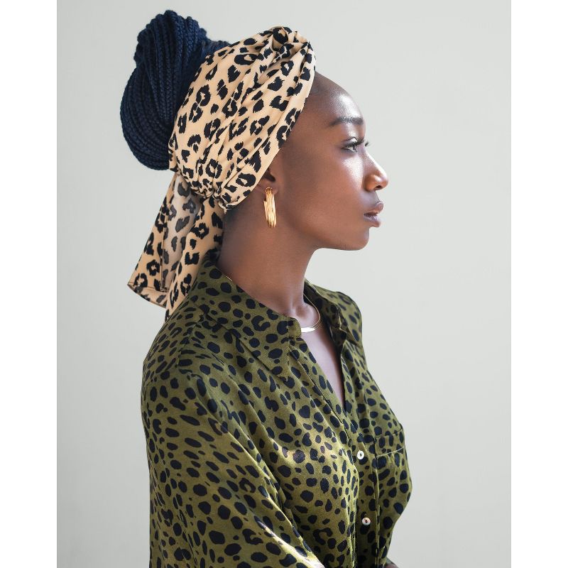 The Wrap Life | Head Wrap, 4 of 6