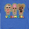 Boys' - LOL Surprise! - You Glow Girl Short Sleeve Graphic T-Shirt - 2 of 4