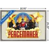 Trends International DC Comics TV Peacemaker - Group Framed Wall Poster Prints - 3 of 4