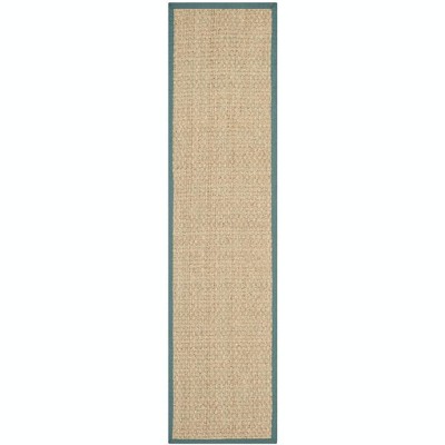 Natural Fiber NF114 Power Loomed Indoor Rugs - Safavieh