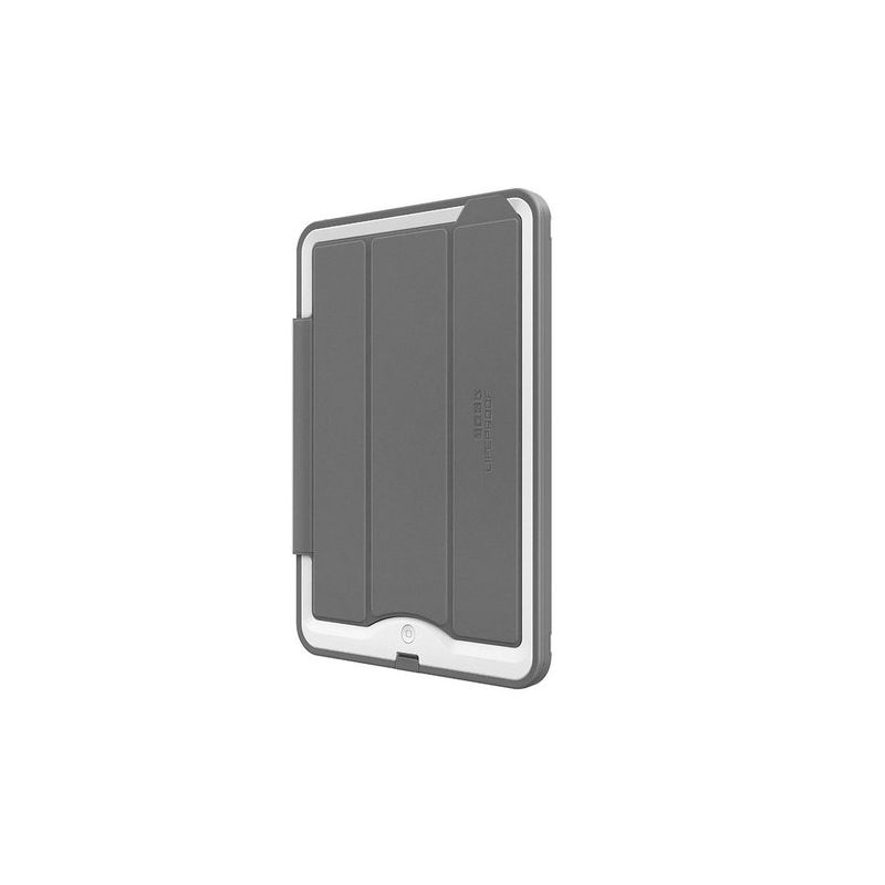 LifeProof Nuud Portfolio Cover + Stand for iPad Air - Gray (New), 1 of 4
