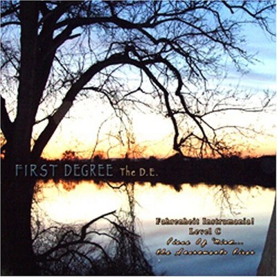 First Degree The D.e. - Fahrenheit Instrumania: Level C (cd) : Target