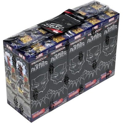 WizKids Marvel HeroClix: Black Panther Booster Brick