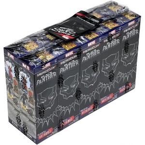 WizKids Marvel HeroClix: Black Panther Booster Brick - 1 of 2