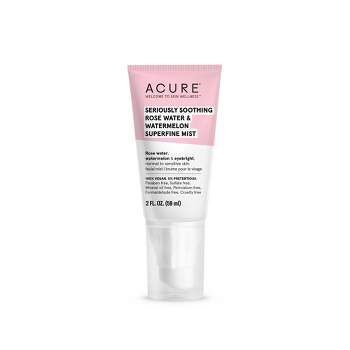 Acure Seriously Soothing Superfine Mist - Rosewater & Watermelon - 2 fl oz