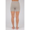 90 Degree By Reflex Womens Lux Tribeca 5" High Waist Side Pocket Bike Short - 3 of 3