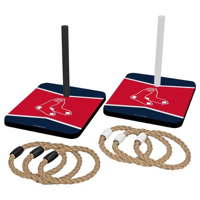 MLB Boston Red Sox Quoits Ring Toss Game Set