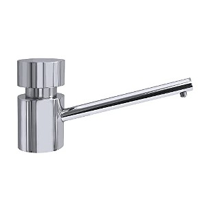 ALFI Utility Solid Brass Soap/Lotion Dispenser - 1 of 2