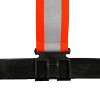 Perry Suspenders Big & Tall Elastic Hook End Reflective Suspenders - 3 of 4