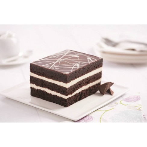 Préparation gâteau dark choco cake 432g