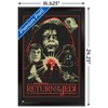 Trends International Star Wars: Return of the Jedi - Red Outline Illustration Framed Wall Poster Prints - 3 of 4