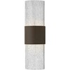 Hinkley Horizon LED 17" High Bronze Outdoor Wall Light - 2 of 4