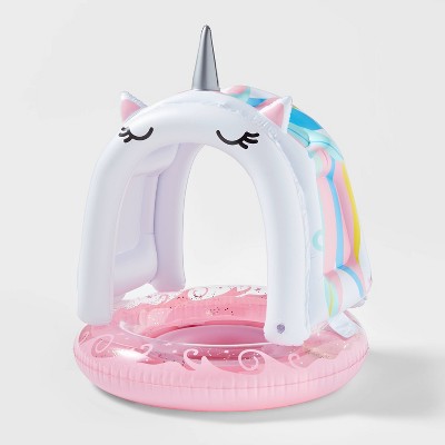 unicorn baby float