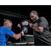 Title Boxing Classic Round Punch Shield V2 - Red/Black - 4 of 4
