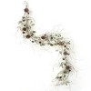 Sullivans Artificial Birch, Leaf and Pinecone Garland 60"L Green - 3 of 3