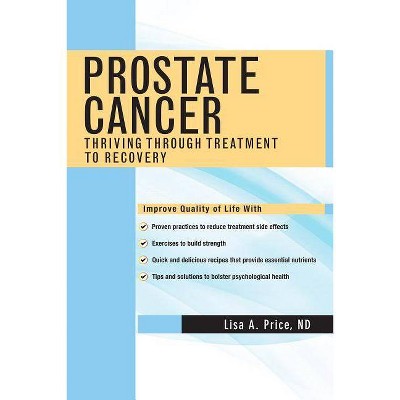 Prostate Cancer - by  Lisa A Price (Paperback)