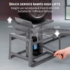 2 Pack Heavy Duty Car High Lift Ramps - 3 of 3