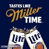 Miller Lite Beer - 18pk/12 fl oz Bottles - image 4 of 4