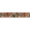 Pinecone Wired Ribbon (Set of 2) - 3 of 3