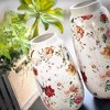 Sullivans 12.75" & 10.5" Elegant Blossom Pattern Vases Set of 2, Multicolored - 4 of 4