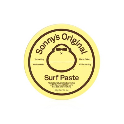 Sun Bum Texturizing Surf Paste Styling Product - 3oz