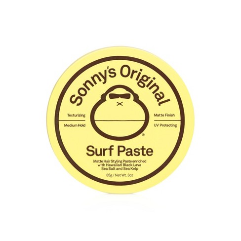 Sun Bum Texturizing Surf Paste Styling Product - 3oz - image 1 of 4