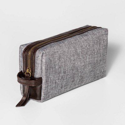 Compact Zipper Dopp Kit - Goodfellow & Co™