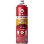 First Alert AF400 EZ Fire Spray Fire Extinguishing Aerosol Spray