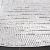 Global GLB232 Power Loomed UV Resistant Stain Resistant Non-Shedding Indoor/Outdoor Rugs - Safavieh - 3 of 4