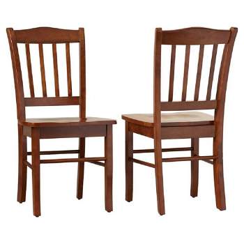 Set of 2 Shaker Dining Chair - Boraam