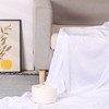 REGALWOVEN Home Decor Woven Shelf Closet Storage Bin for Putting Blankets Towels - 4 of 4